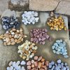 Yellow Pebble Stone